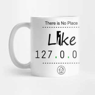 There is no Place like Home Mug